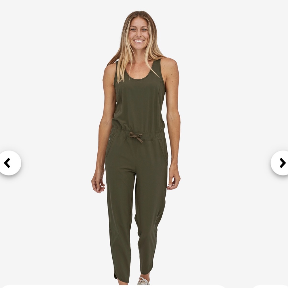 Patagonia Women's Fleetwith Romper